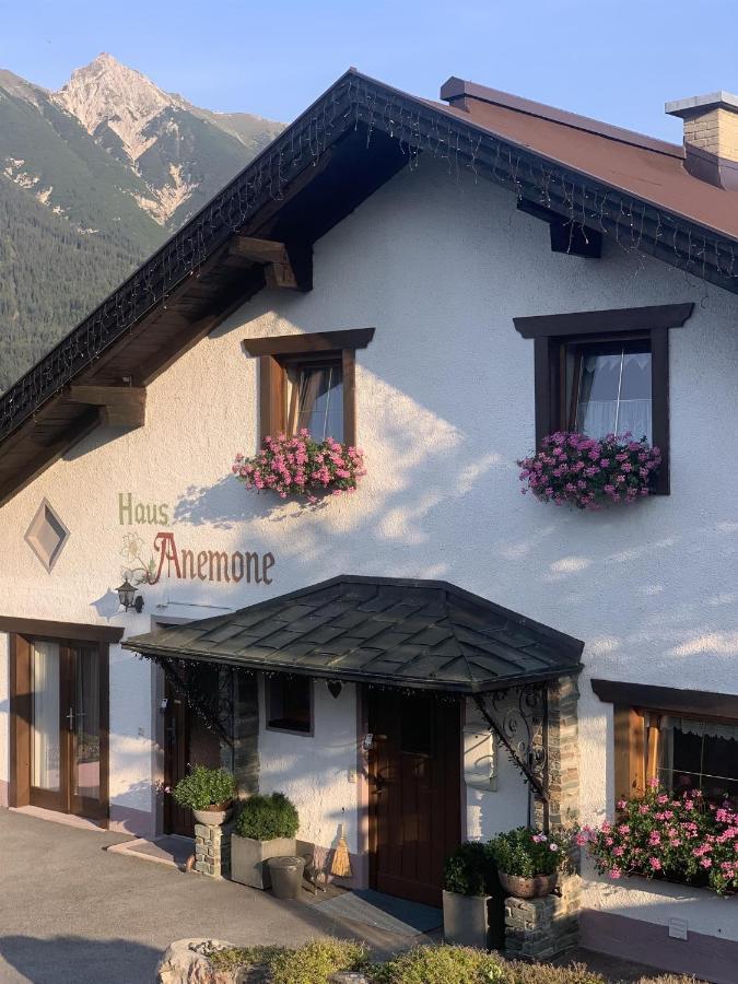 Апартаменты Haus Anemone Зеефельд в Тироле Экстерьер фото