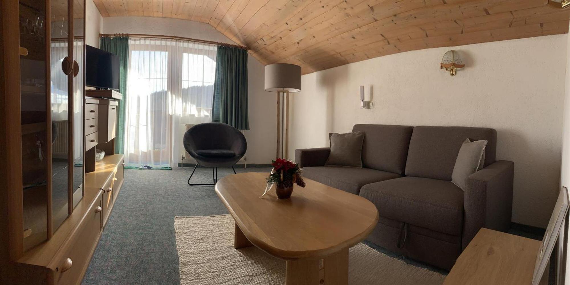 Апартаменты Haus Anemone Зеефельд в Тироле Номер фото