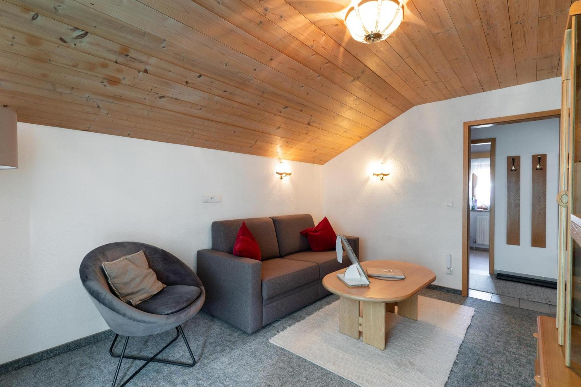 Апартаменты Haus Anemone Зеефельд в Тироле Номер фото