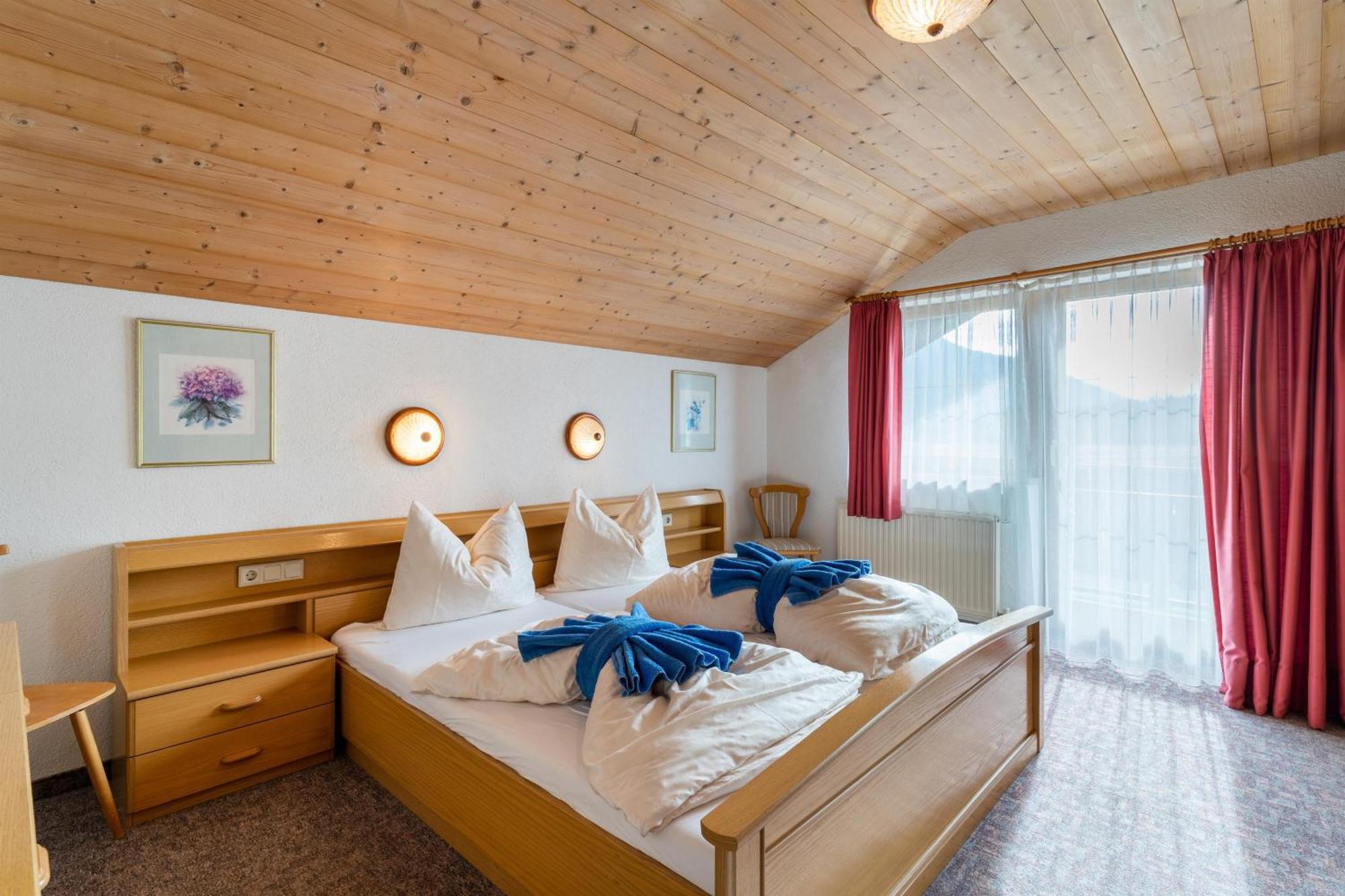Апартаменты Haus Anemone Зеефельд в Тироле Номер фото
